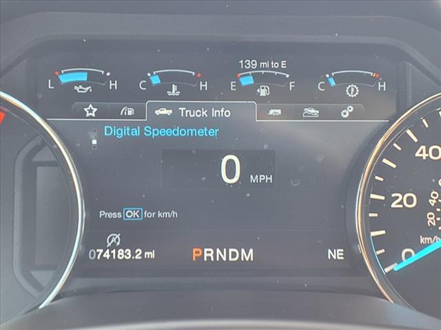 used 2020 Ford F-150 car, priced at $39,980