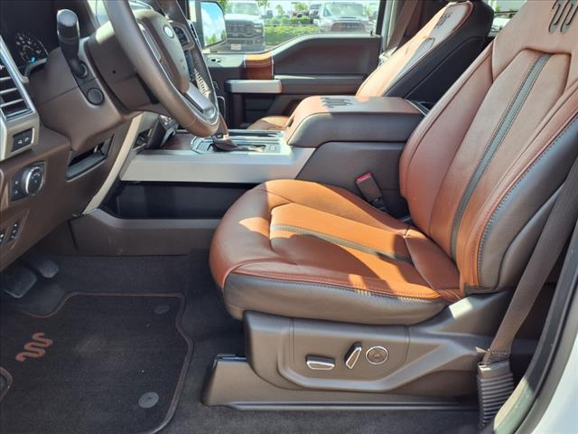 used 2020 Ford F-150 car, priced at $39,980