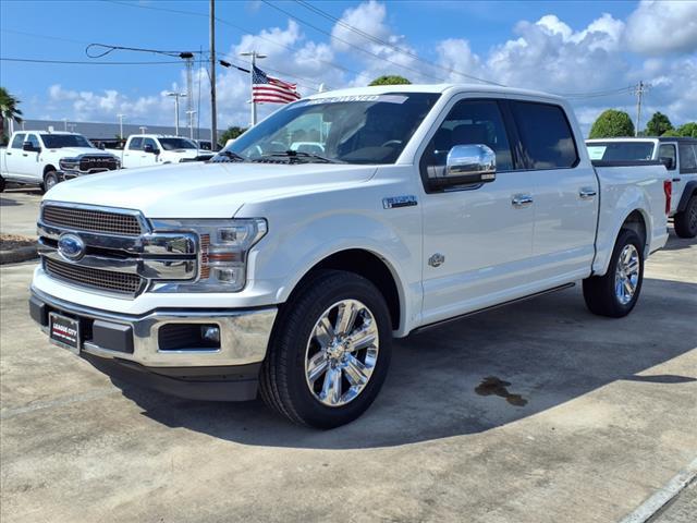 used 2020 Ford F-150 car, priced at $39,980