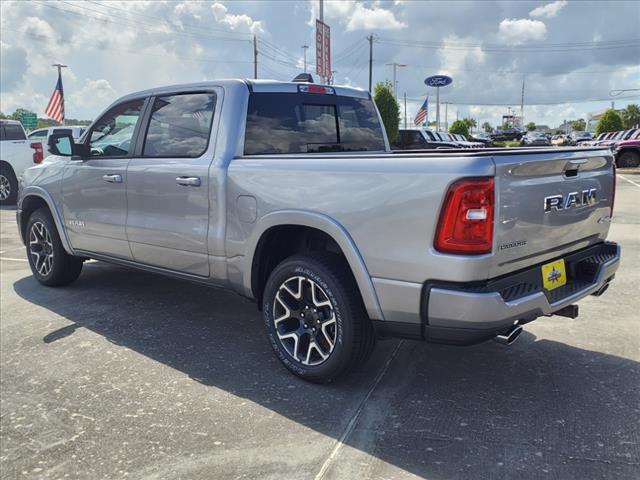 new 2025 Ram 1500 car, priced at $54,670