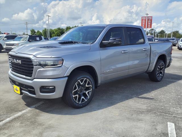 new 2025 Ram 1500 car, priced at $54,670