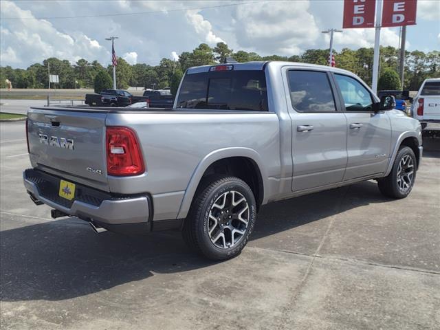 new 2025 Ram 1500 car, priced at $54,670