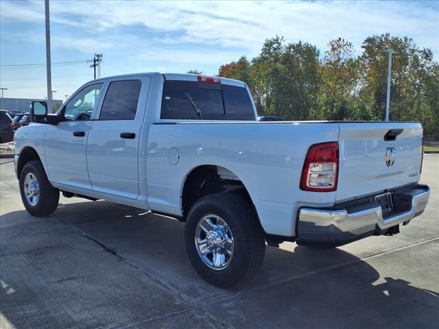 new 2024 Ram 2500 car, priced at $49,531