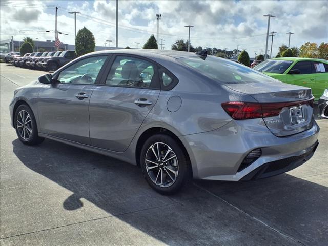 used 2024 Kia Forte car, priced at $19,878