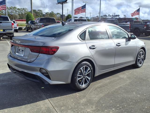 used 2024 Kia Forte car, priced at $19,878