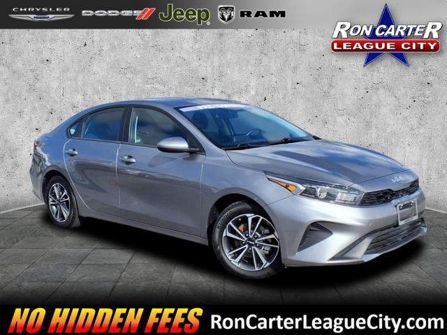 used 2024 Kia Forte car, priced at $19,878