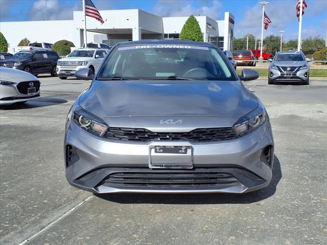 used 2024 Kia Forte car, priced at $19,878