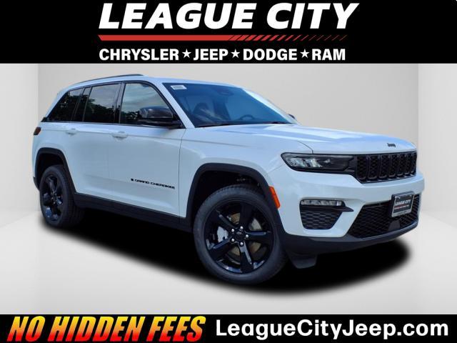 new 2025 Jeep Grand Cherokee car, priced at $43,625