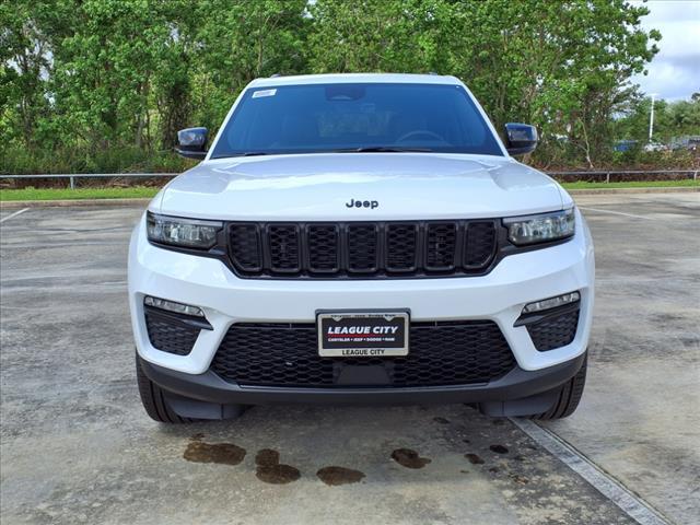 new 2025 Jeep Grand Cherokee car, priced at $40,925