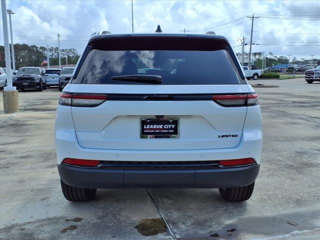 new 2025 Jeep Grand Cherokee car, priced at $40,925