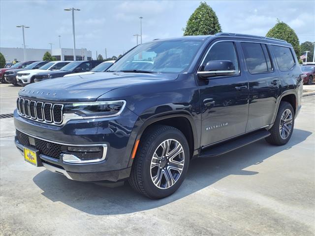 new 2024 Jeep Wagoneer car, priced at $57,995