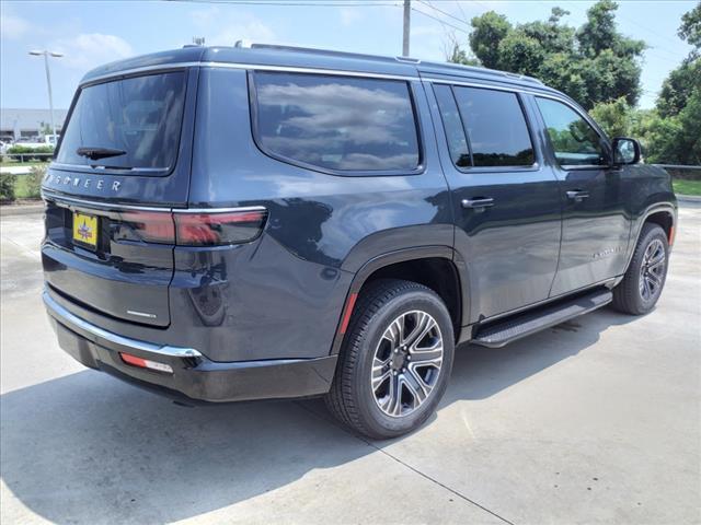 new 2024 Jeep Wagoneer car, priced at $57,995