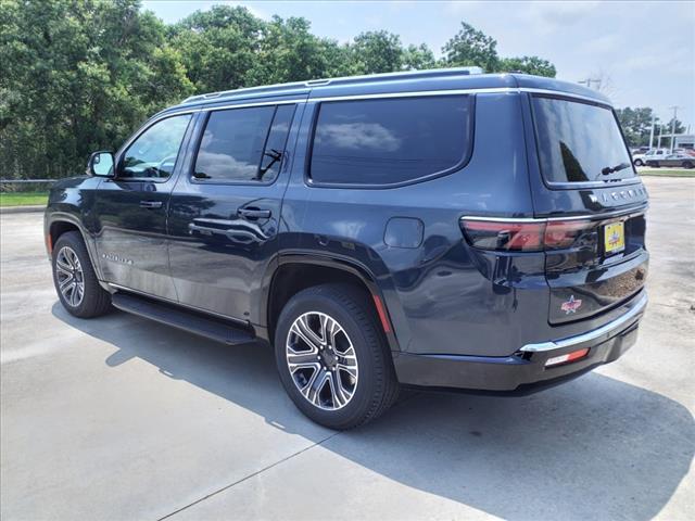 new 2024 Jeep Wagoneer car, priced at $57,995