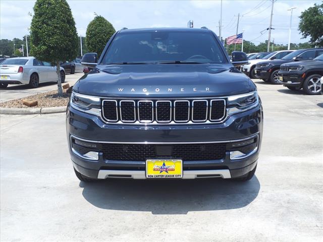 new 2024 Jeep Wagoneer car, priced at $57,995