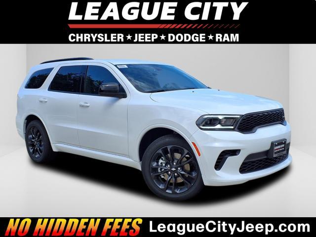 new 2026 Dodge Durango car, priced at $43,460