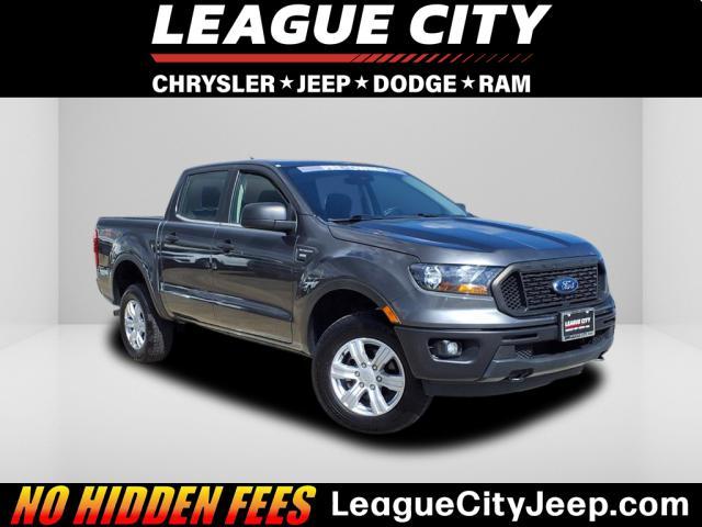 used 2020 Ford Ranger car, priced at $27,500