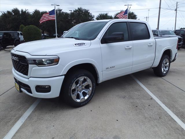 new 2025 Ram 1500 car, priced at $47,854