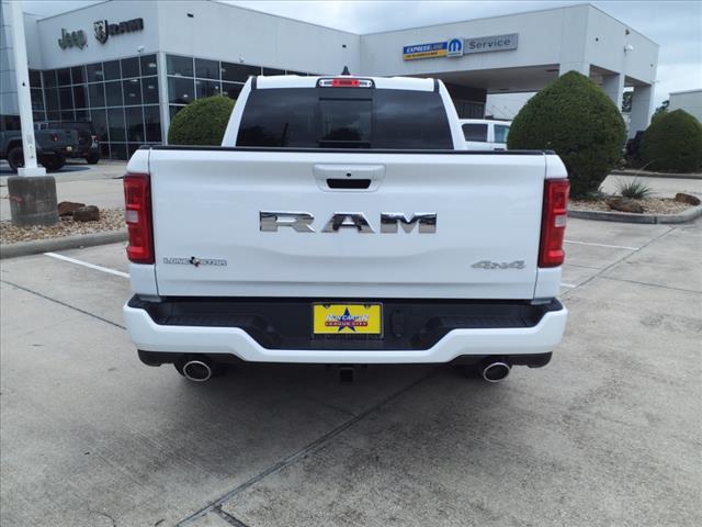 new 2025 Ram 1500 car, priced at $47,854