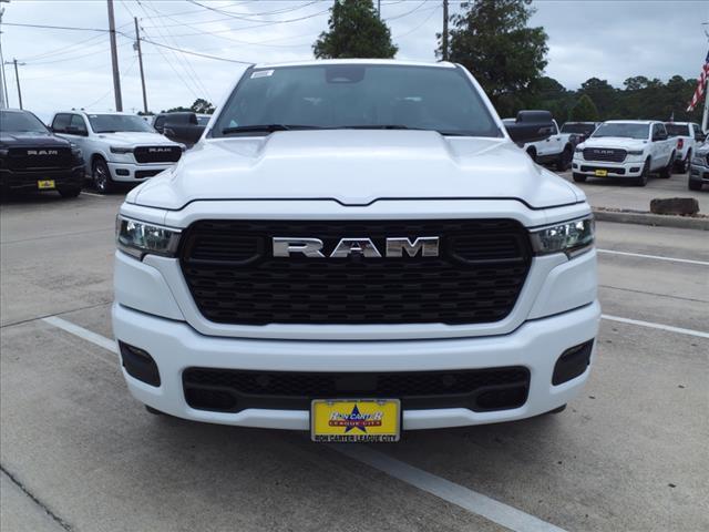 new 2025 Ram 1500 car, priced at $47,854