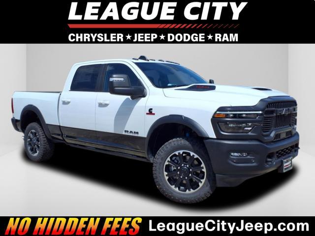 new 2025 Ram 2500 car, priced at $91,670
