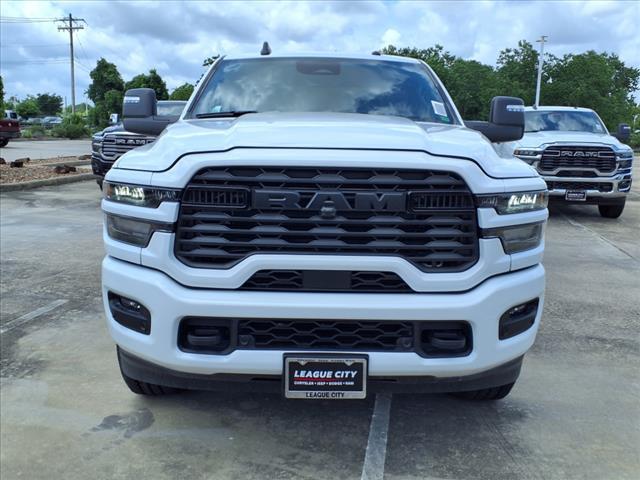 new 2025 Ram 2500 car, priced at $77,315