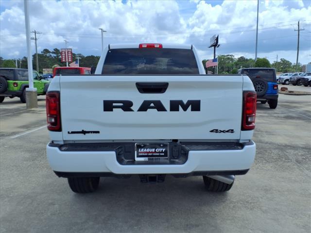 new 2025 Ram 2500 car, priced at $77,315