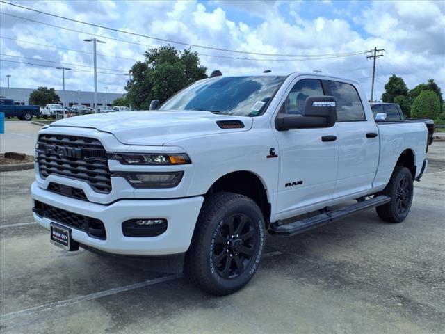 new 2025 Ram 2500 car, priced at $77,315