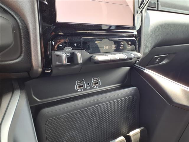 new 2025 Ram 2500 car, priced at $77,315