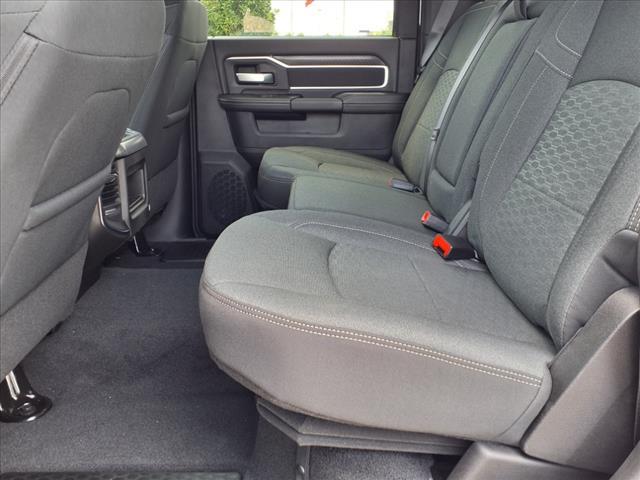 new 2025 Ram 2500 car, priced at $77,315