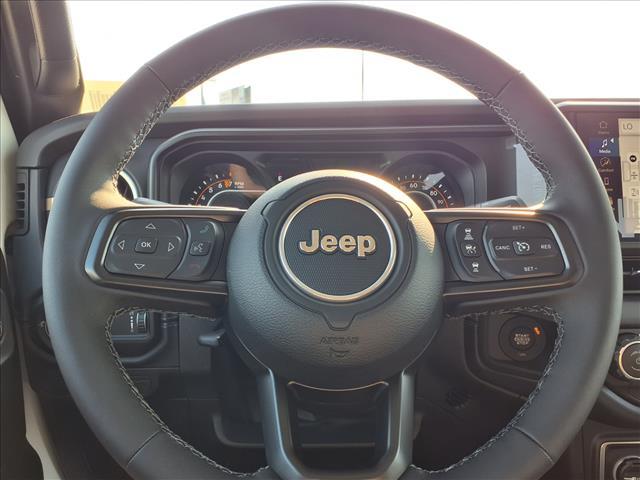 new 2025 Jeep Gladiator car, priced at $49,855