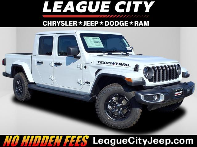 new 2025 Jeep Gladiator car, priced at $49,855