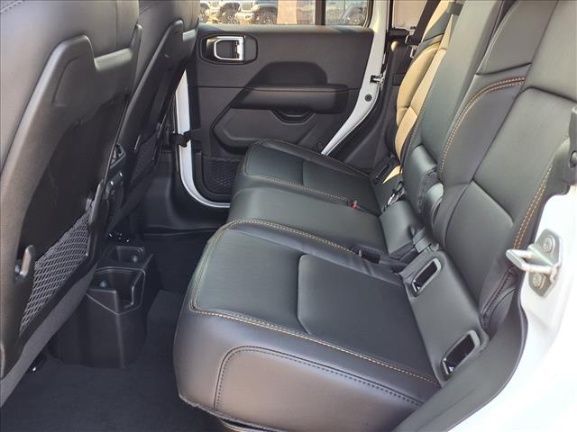 new 2025 Jeep Gladiator car, priced at $49,855