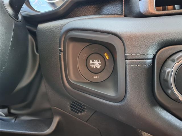 new 2025 Jeep Gladiator car, priced at $49,855