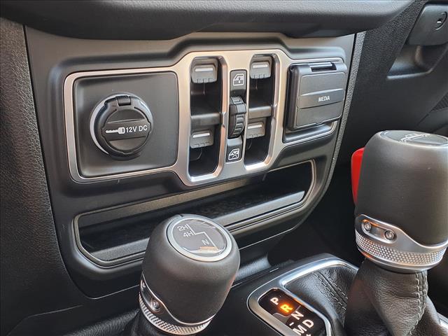 new 2025 Jeep Gladiator car, priced at $49,855