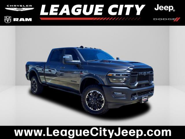 new 2025 Ram 2500 car, priced at $92,605