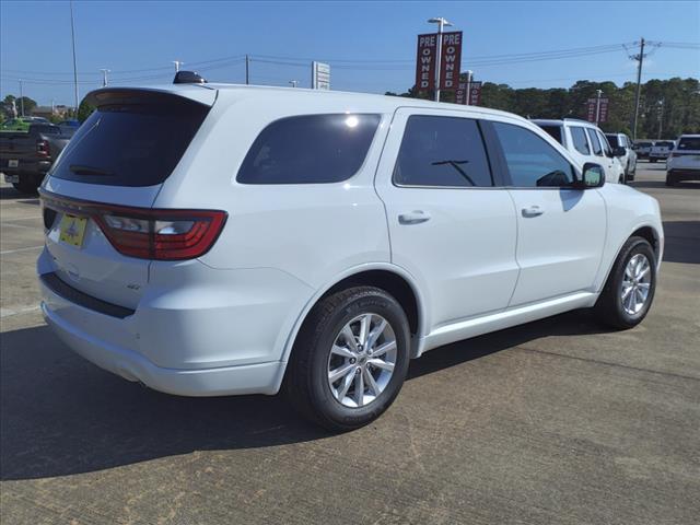 new 2025 Dodge Durango car, priced at $43,590