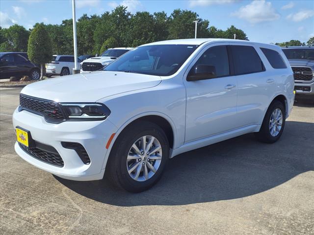 new 2025 Dodge Durango car, priced at $43,590