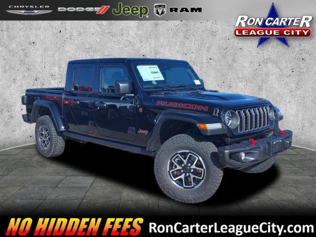 new 2025 Jeep Gladiator car, priced at $59,004