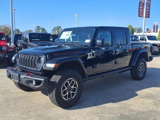 new 2025 Jeep Gladiator car, priced at $59,004