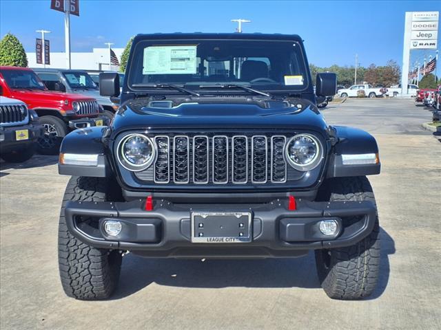 new 2025 Jeep Gladiator car, priced at $59,004