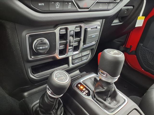 new 2025 Jeep Wrangler car, priced at $58,060