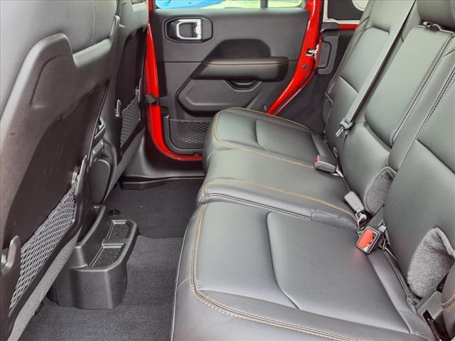 new 2025 Jeep Wrangler car, priced at $58,060