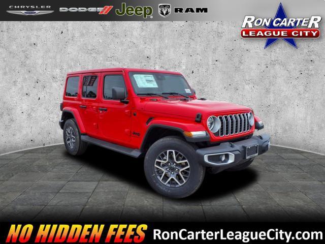 new 2025 Jeep Wrangler car, priced at $58,060