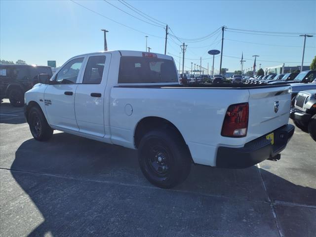 used 2020 Ram 1500 car, priced at $23,960