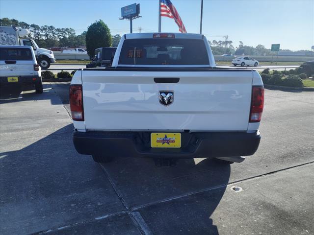 used 2020 Ram 1500 car, priced at $23,960