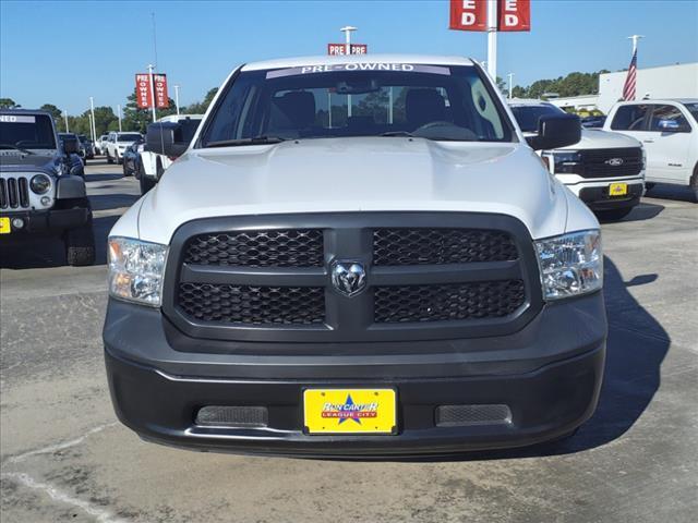 used 2020 Ram 1500 car, priced at $23,960