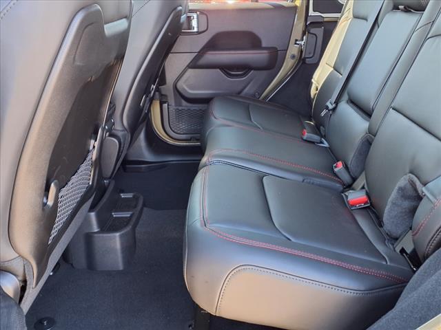 new 2025 Jeep Wrangler car, priced at $70,255