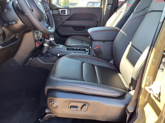 new 2025 Jeep Wrangler car, priced at $70,255