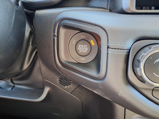 new 2025 Jeep Wrangler car, priced at $70,255