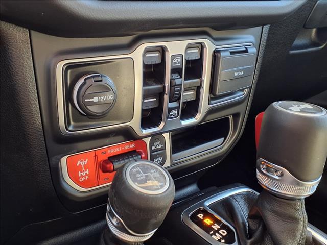 new 2025 Jeep Wrangler car, priced at $70,255